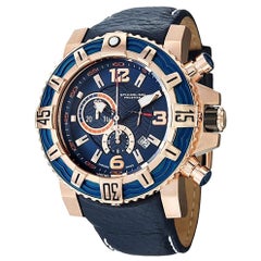 Stührling Prestige Marine Pro 319127-138 Watch
