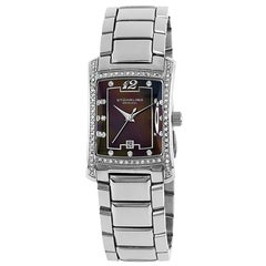 Stührling Silver Lady Gatsby High Society 145cb.121127 Watch