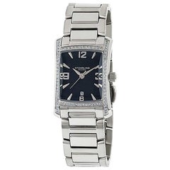 Stührling Silver Lady Gatsby High Society Ii 145ts.12111 Watch