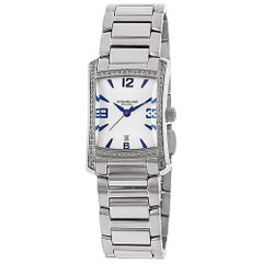 Stührling Silver Lady Gatsby High Society Ii 145ts.12112 Watch