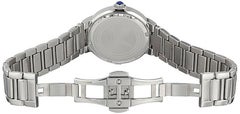 Stührling Silver Women's 338l.121154 Countess Elite Swiss Quartz Watch