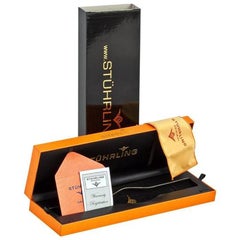 Stührling White Black 104.331510 Men's Jubilee Watch