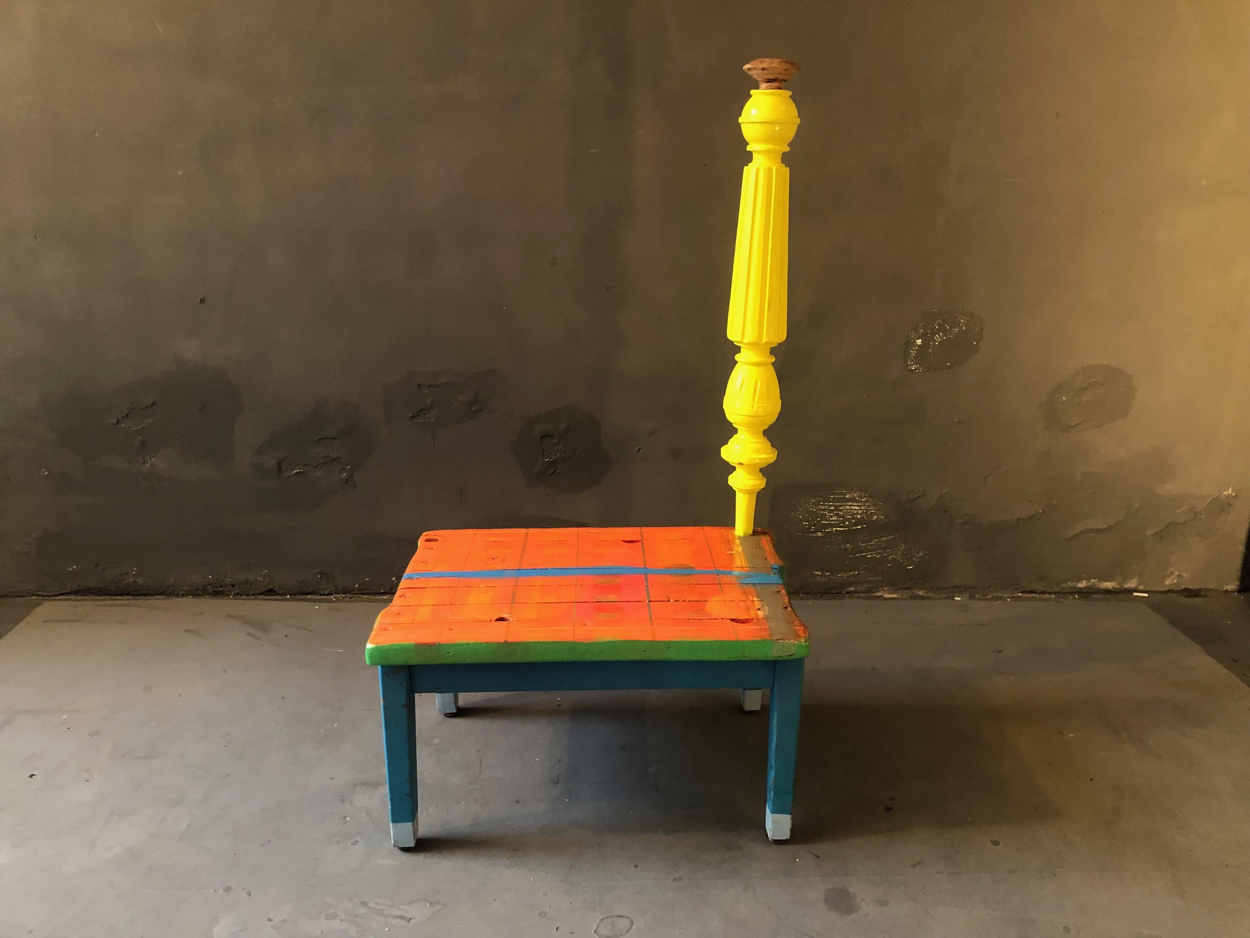 Taburete Stummer Diener de Markus Friedrich Staab en venta 6