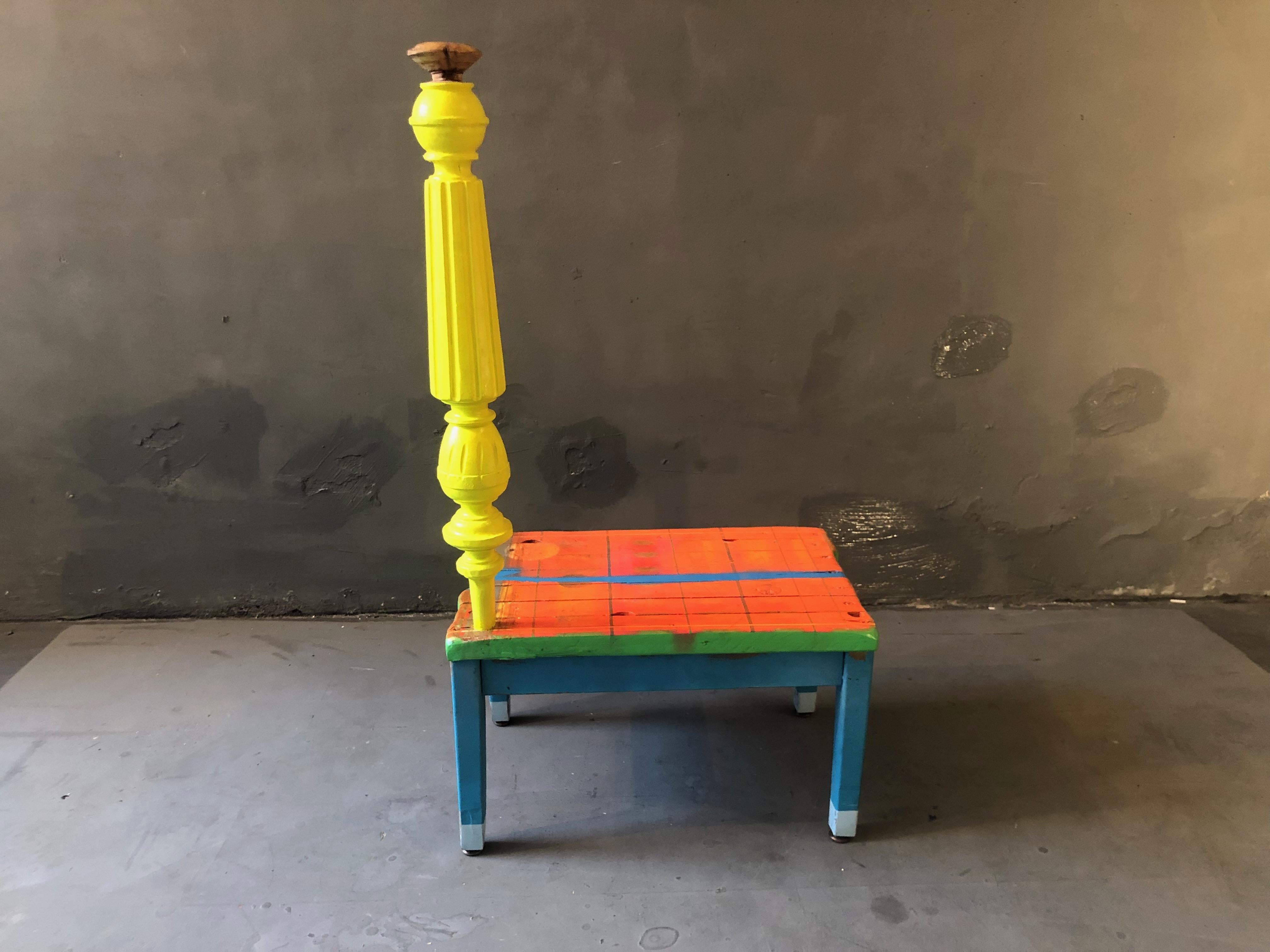 Taburete Stummer Diener de Markus Friedrich Staab Otro en venta