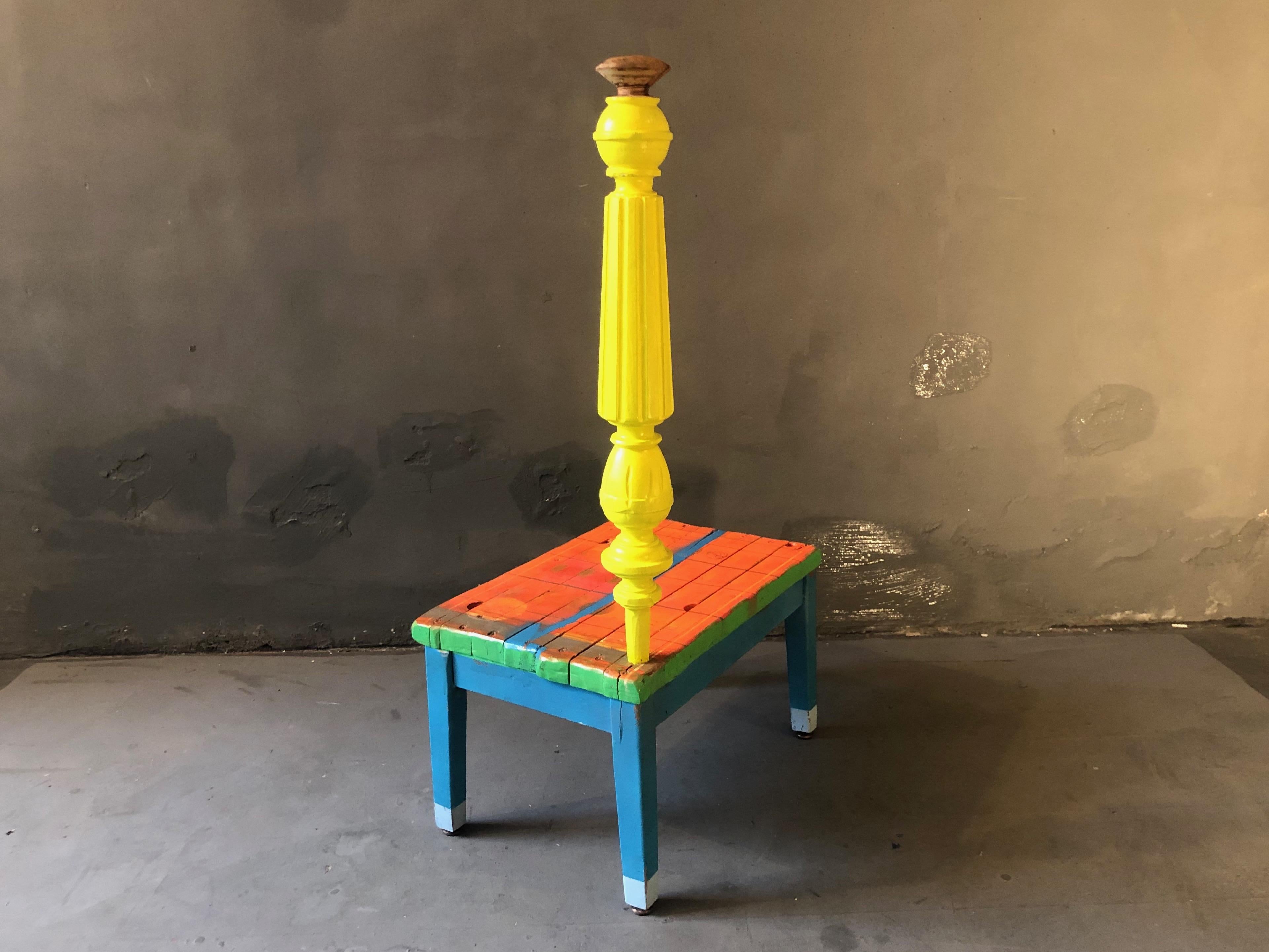 Taburete Stummer Diener de Markus Friedrich Staab en Nuevo estado para la venta en Geneve, CH
