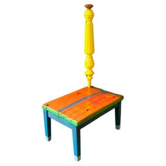 Taburete Stummer Diener de Markus Friedrich Staab