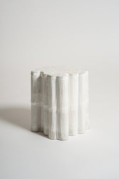 Stump Low Stool by Studio Yoon Seok-hyeon