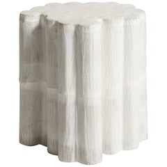 Stump Low Stool by Studio Yoon Seok-hyeon