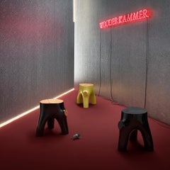 Table d'appoint Stump de Marcantonio