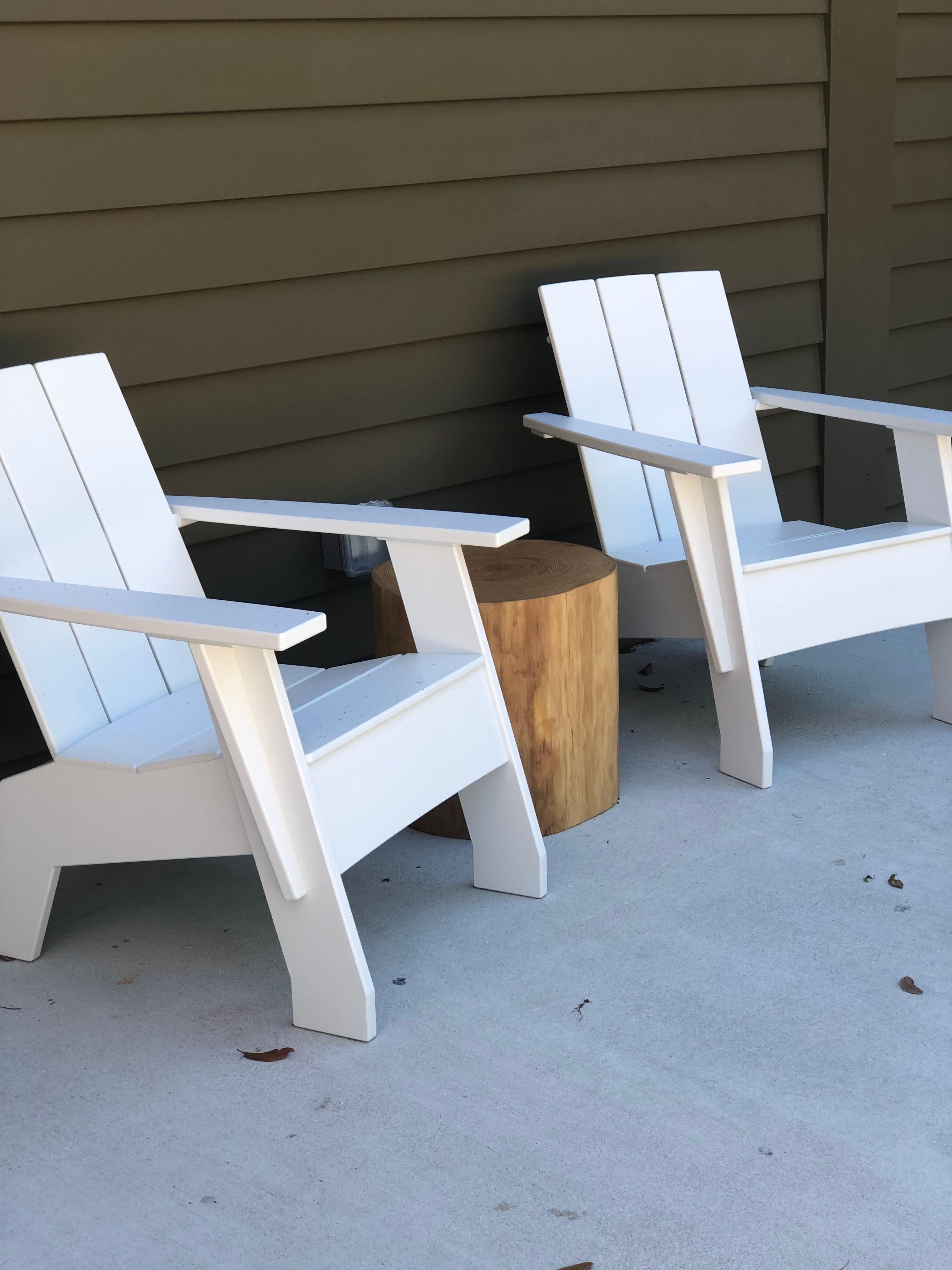 American Craftsman Rustic Wooden Stump Side Table