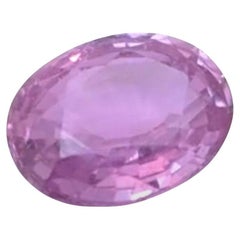 Stunning 0.88ct Sapphire Gemstone - GIA Certified