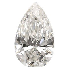 Stunning 1 pc Natural Diamond with 0.55 ct D IF - IGI Certificate