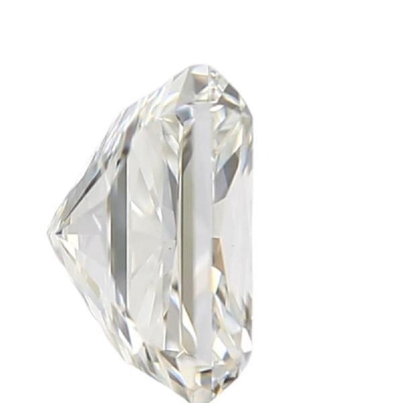 Atemberaubende 1 Stück natürliche Diamanten mit 0,70 Karat strahlendem H VS1 GIA-Zertifikat für Damen oder Herren im Angebot