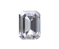 Stunning 1 Pc Natural Emerald Diamond with 1.0 Ct D IF, IGI Certificate