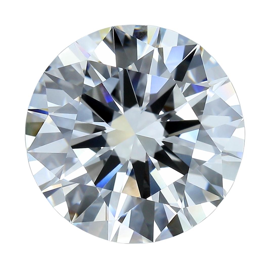 Atemberaubende 10,04ct Ideal Cut natürlichen Diamanten - GIA zertifiziert im Angebot 2