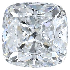Stupendo diamante a forma di cuscino da 1,00ct - certificato IGI