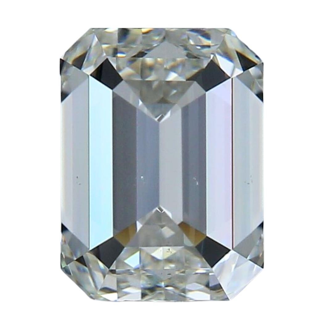 Women's Stunning 1.52 ct Ideal Cut Natural Diamond - IGI Certified For Sale
