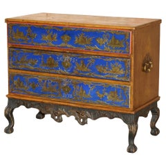 George III Case Pieces and Storage Cabinets