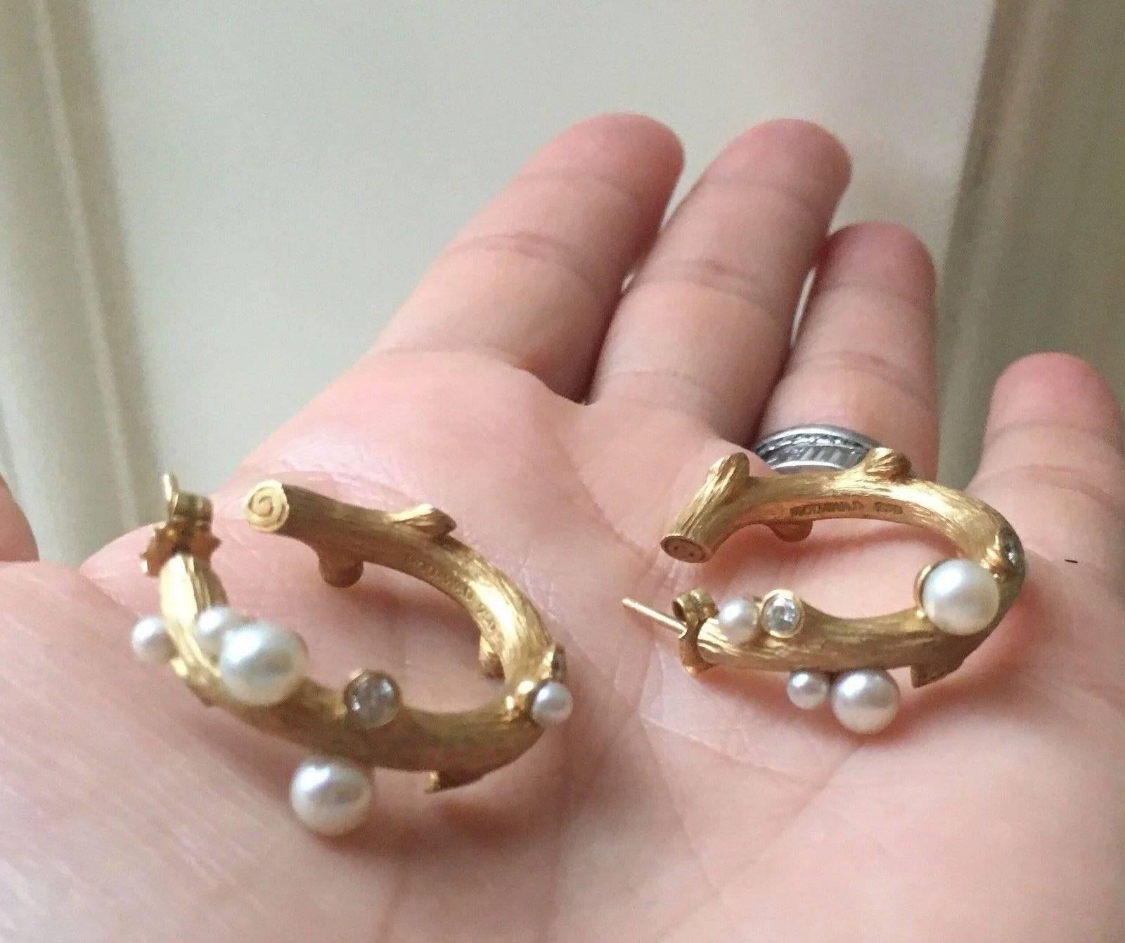 mouawad earrings