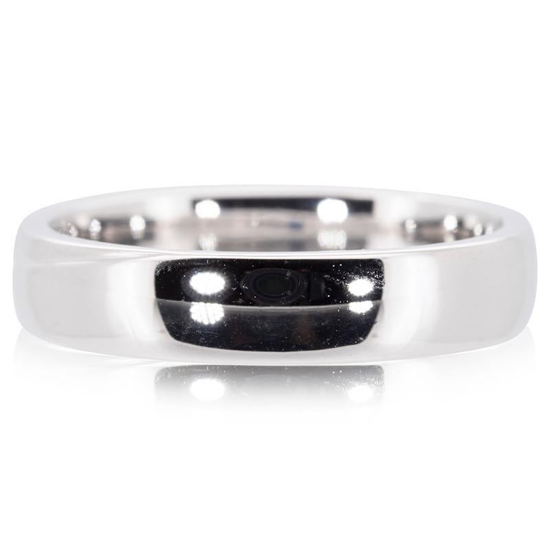 Women's Stunning 18k White Gold Ring with 0.15 ct Natural Diamonds