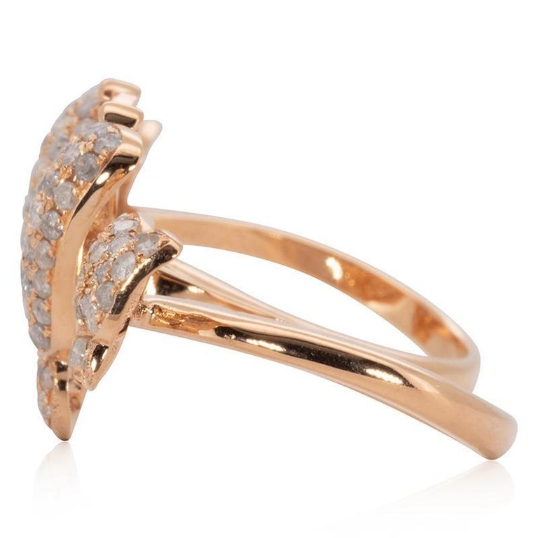 Sale 18k gold plated wedding rings Butterfly ladder s in euros ruby jewelry