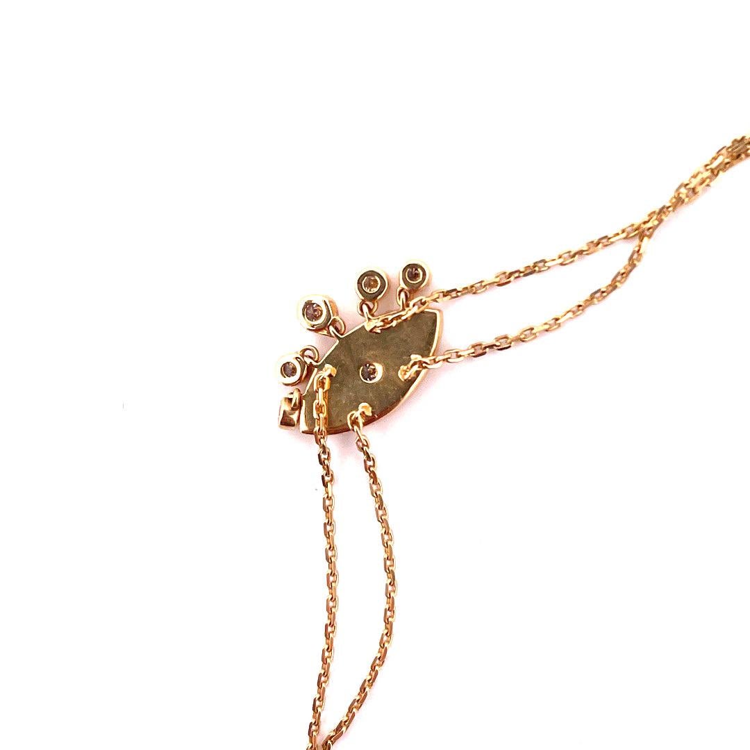 chopard evil eye bracelet