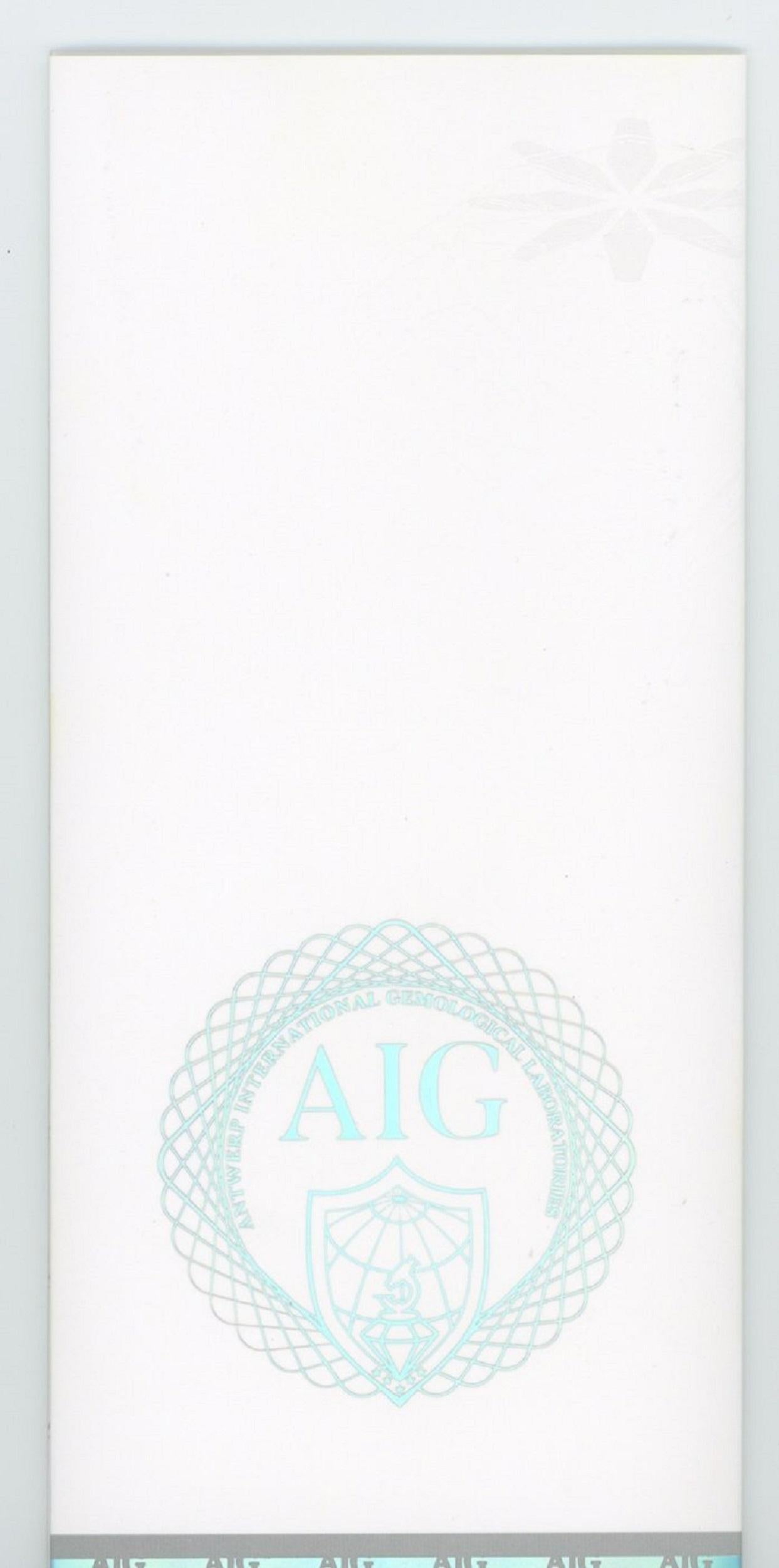 Stunning 18k Yellow Gold Halo Ring 0.89 ct Natural Diamonds AIG Certificate 1