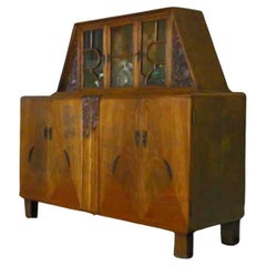 Armadi in Wood