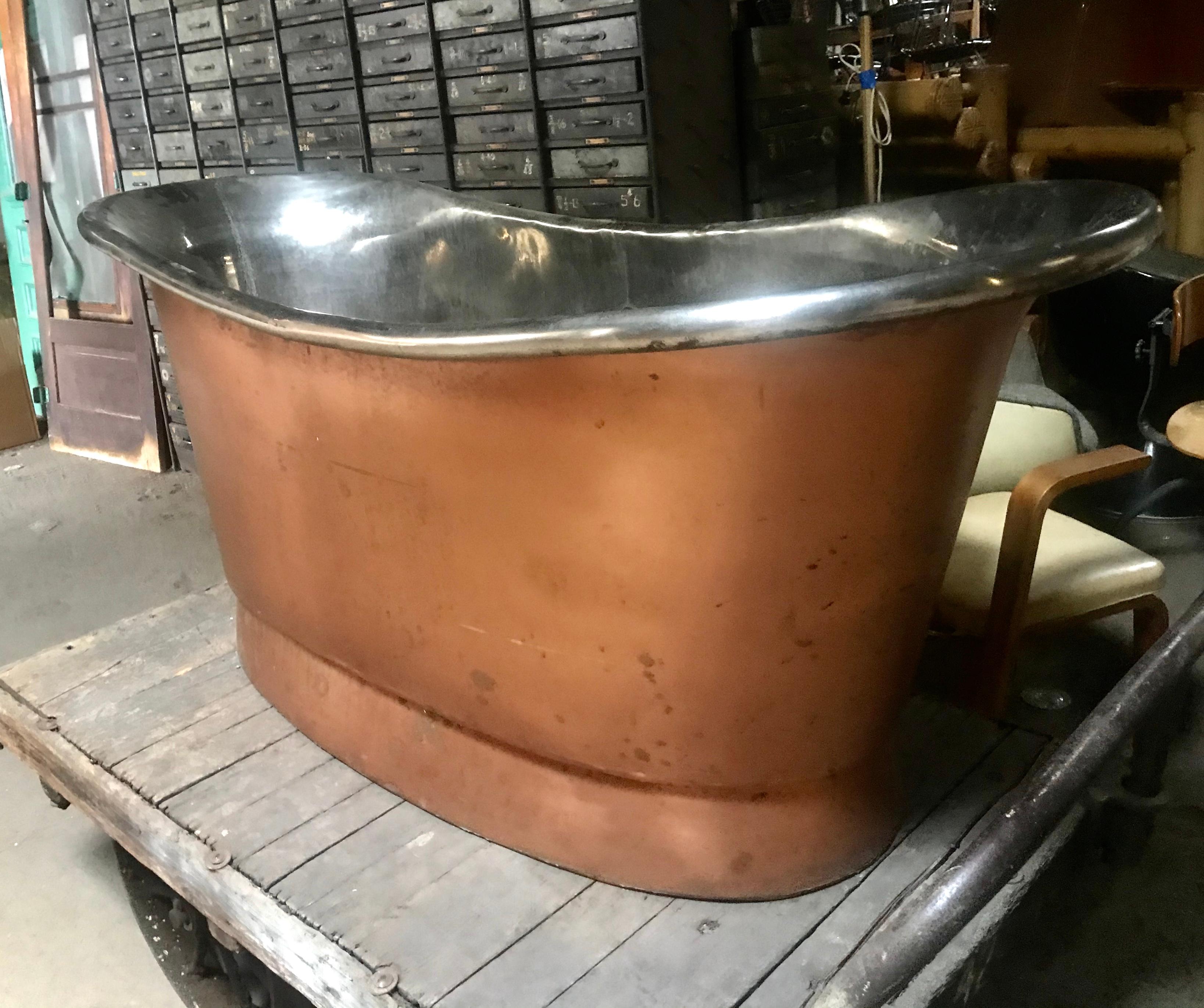 1940s bathtub