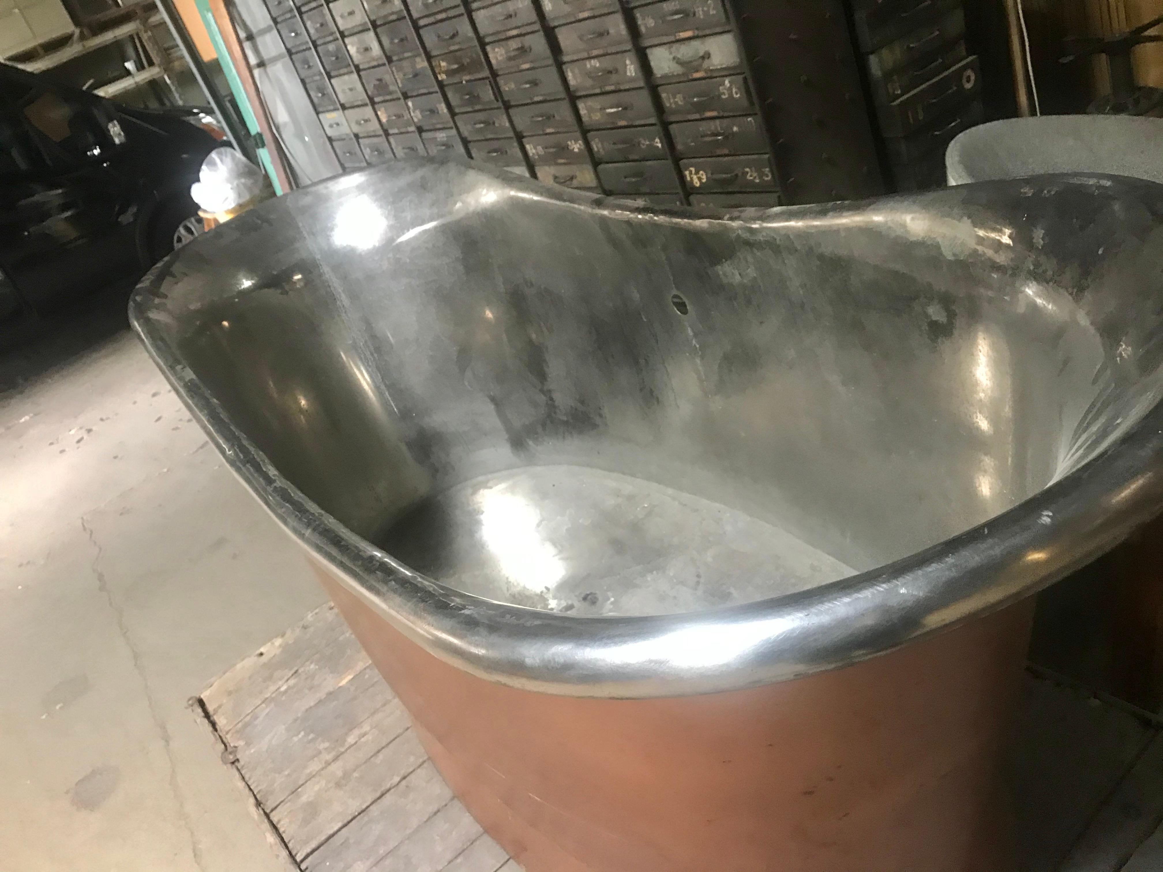 1940 bathtub