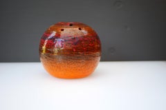 Stunning 1970s vase from Tilgmans, Sweden.
