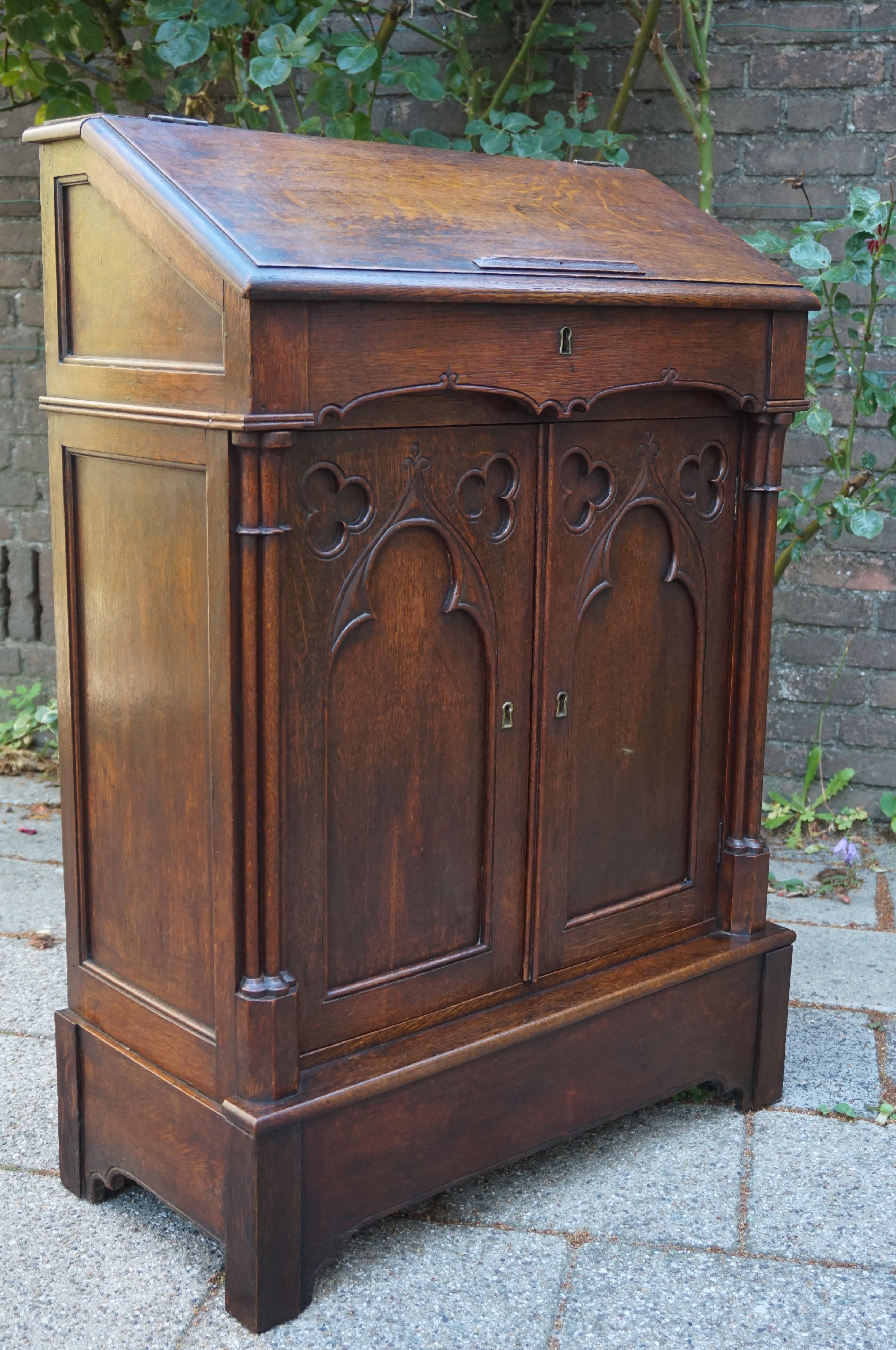 church cabinet