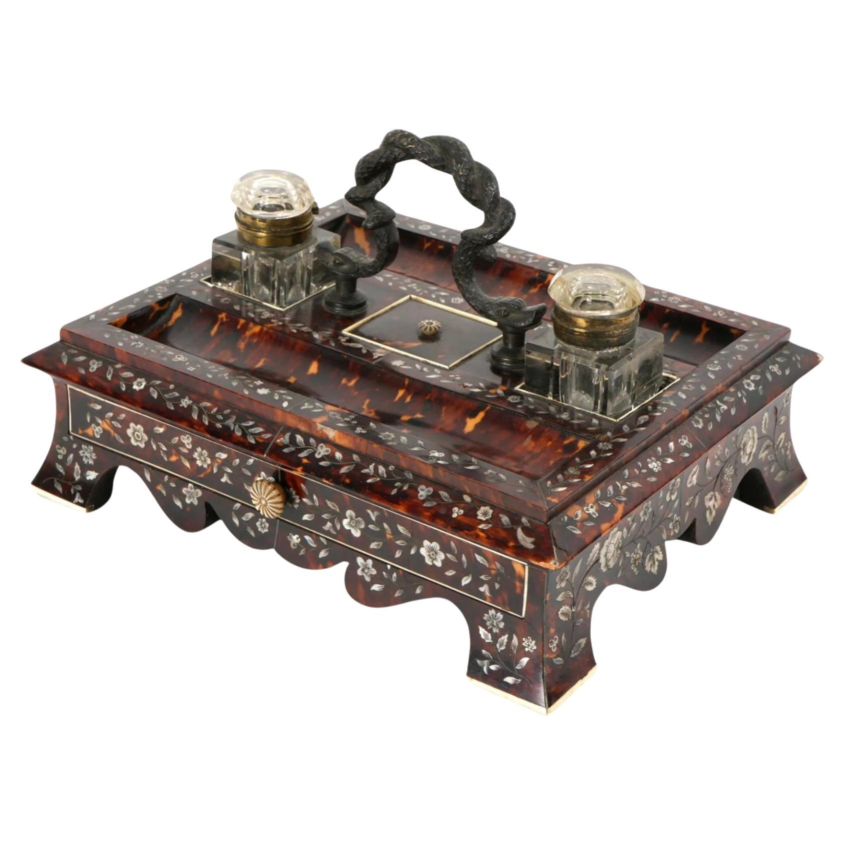 Antique and Vintage Inkwells - 949 For Sale at 1stDibs | antique ink