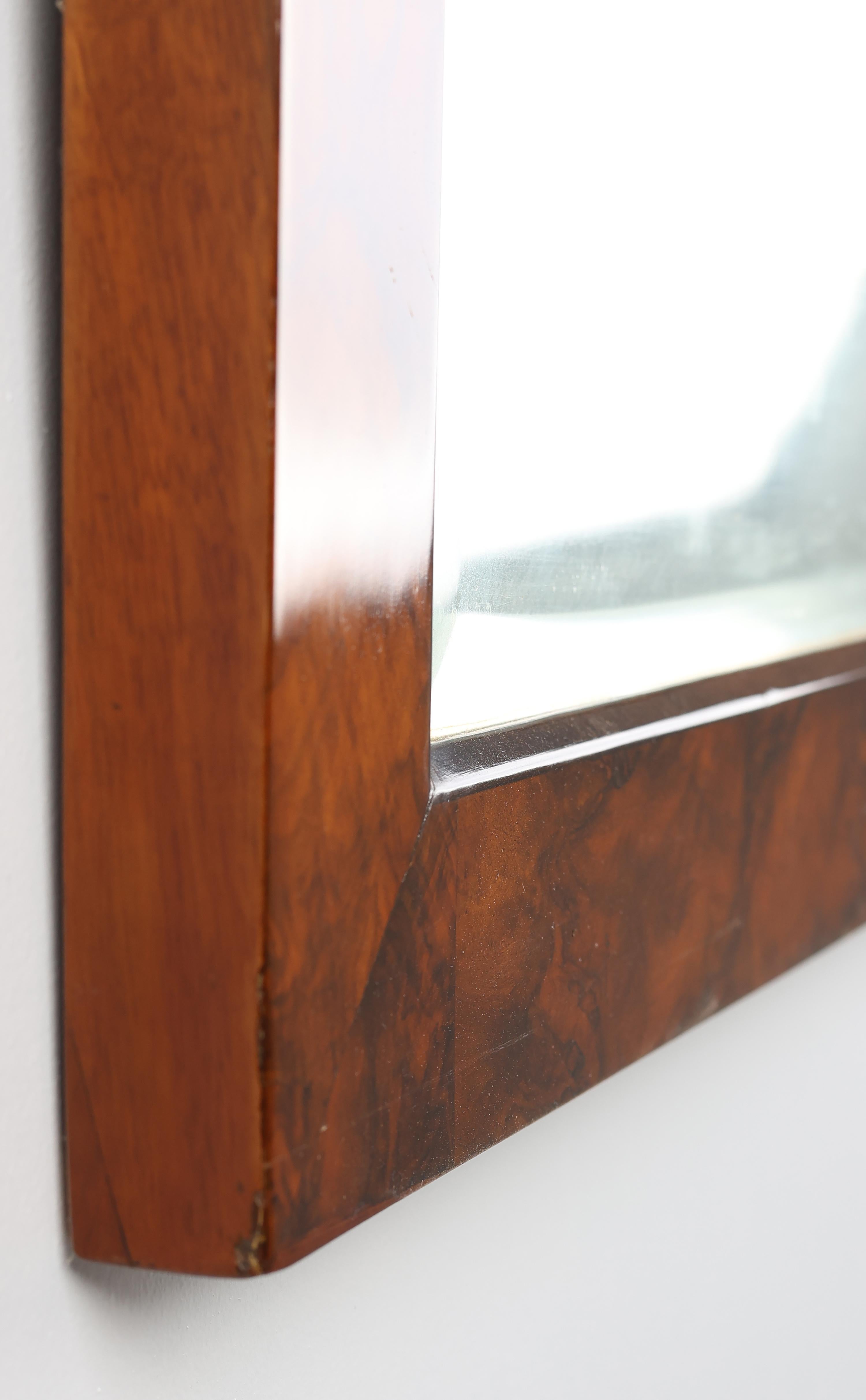 Impresionante espejo de pared del siglo XIX - Biedermeier, Viena, hacia 1830 en Bueno estado para la venta en Stahnsdorf, DE