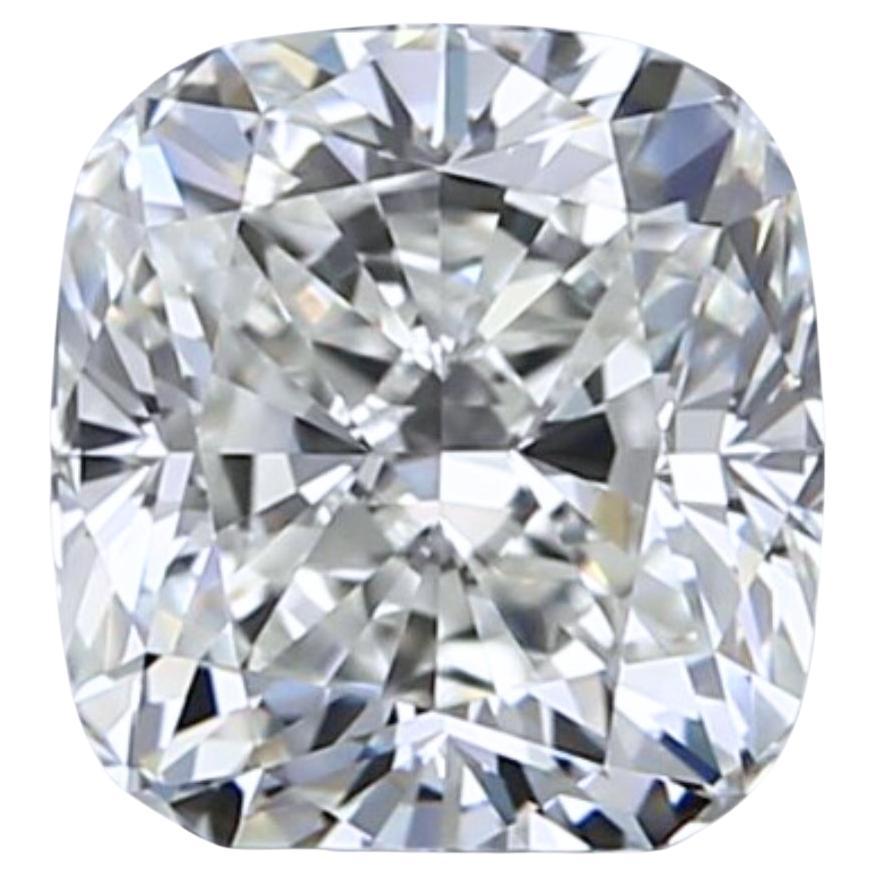 Stunning 1pc Ideal Cut Natural Diamond w/1.01 ct - IGI Certified For Sale