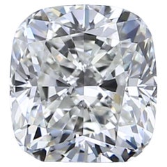 Atemberaubender 1 Stück Idealschliff natürlicher Diamant mit 1,01 Karat - IGI-zertifiziert