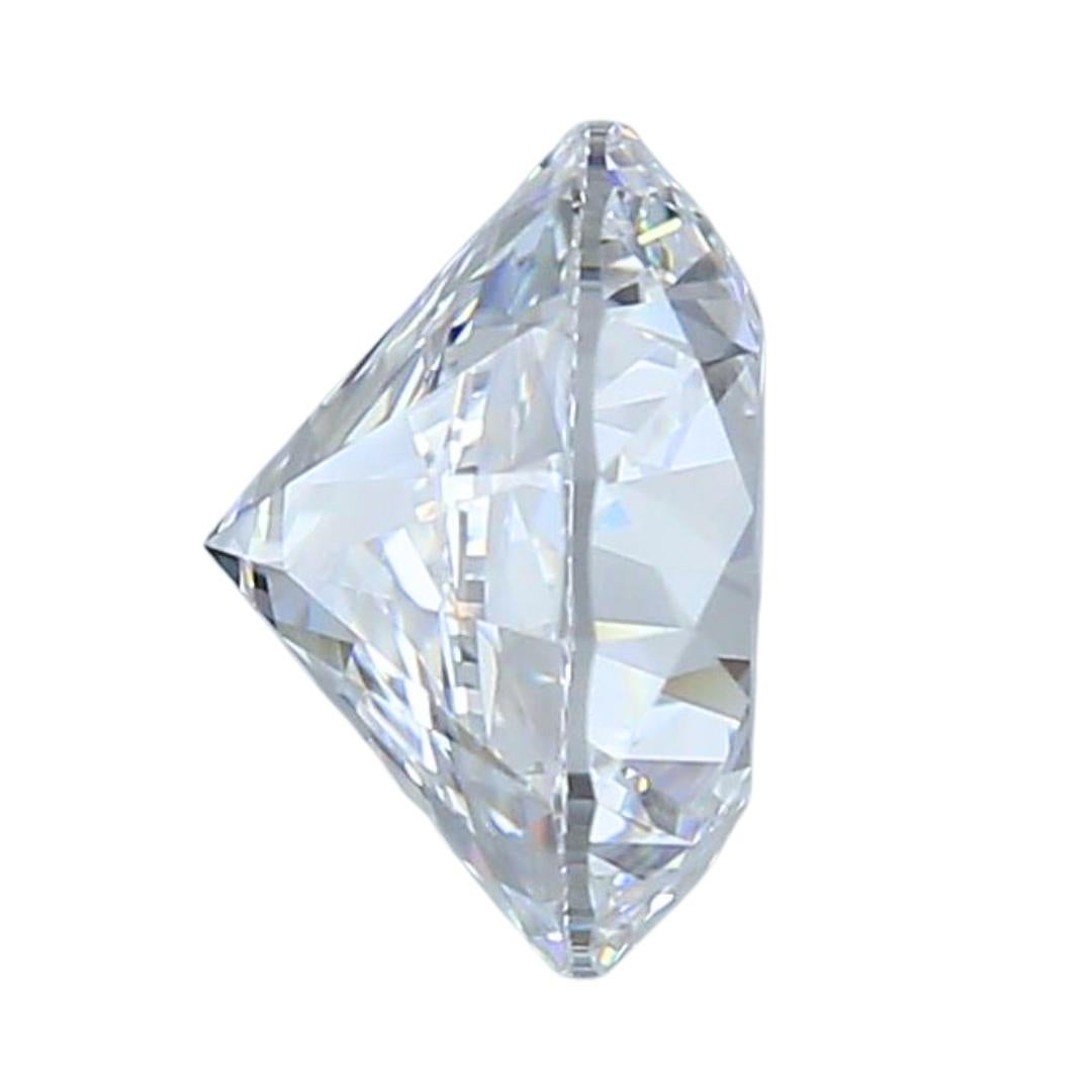 Magnifique diamant naturel taille idéale 1 pièce avec 2,02 ct - certifié GIA Neuf - En vente à רמת גן, IL