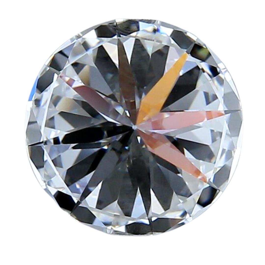 Magnifique diamant naturel taille idéale 1 pièce avec 2,02 ct - certifié GIA Pour femmes en vente