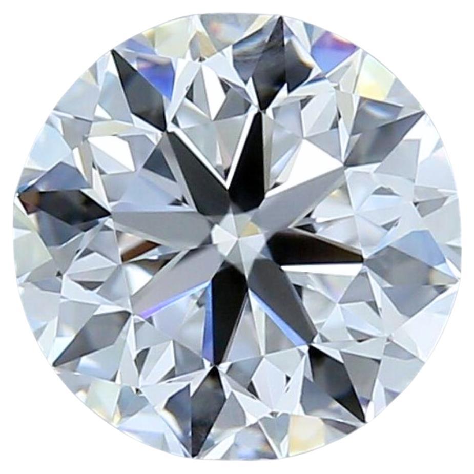 Magnifique diamant naturel taille idéale 1 pièce avec 2,02 ct - certifié GIA en vente