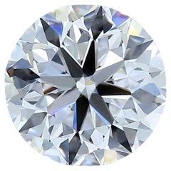 Stunning 1pc Ideal Cut Natural Diamond w/2.02 ct - GIA Certified
