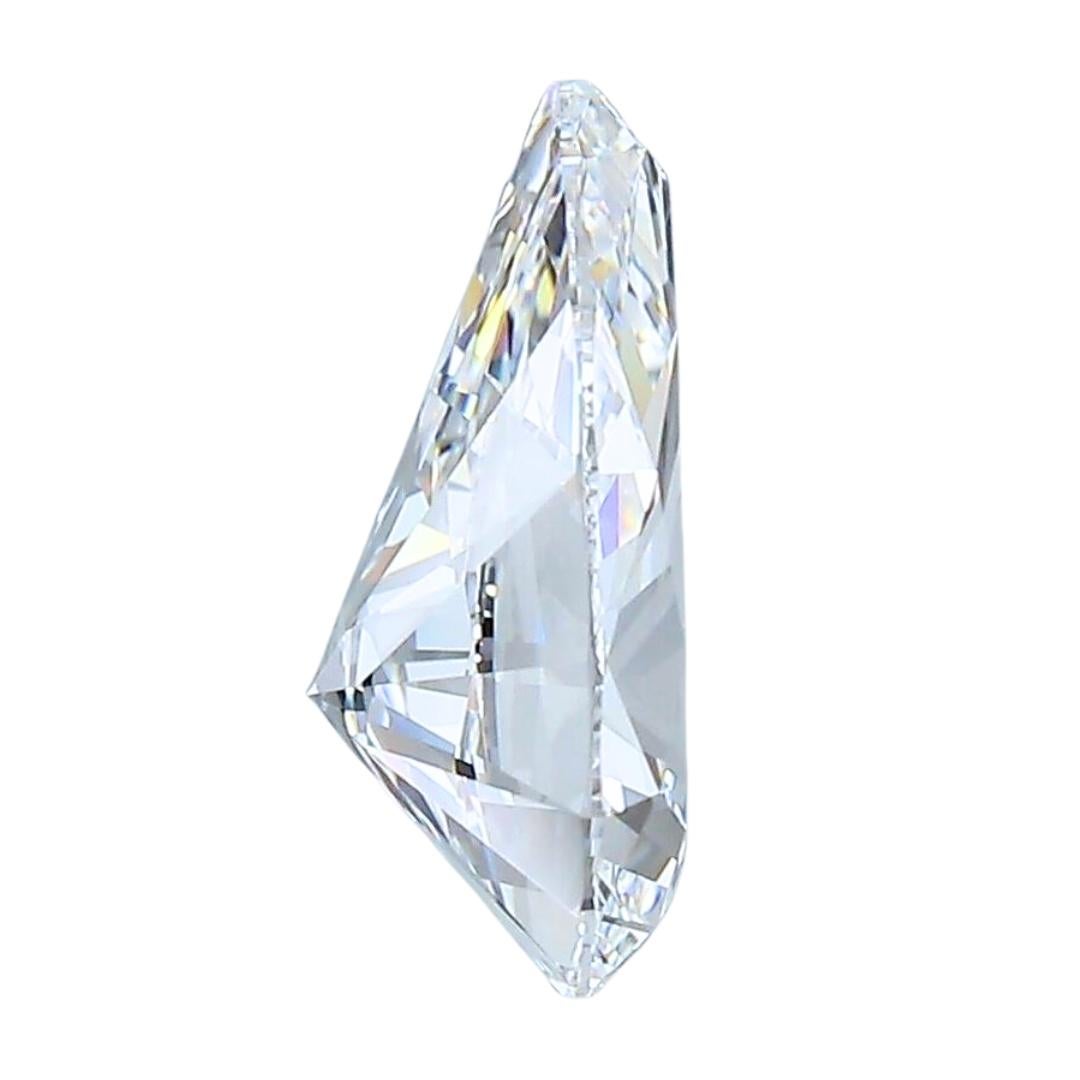 Stunning 1pc Ideal Cut Natural Diamond w/2.12 ct - GIA Certified In New Condition For Sale In רמת גן, IL