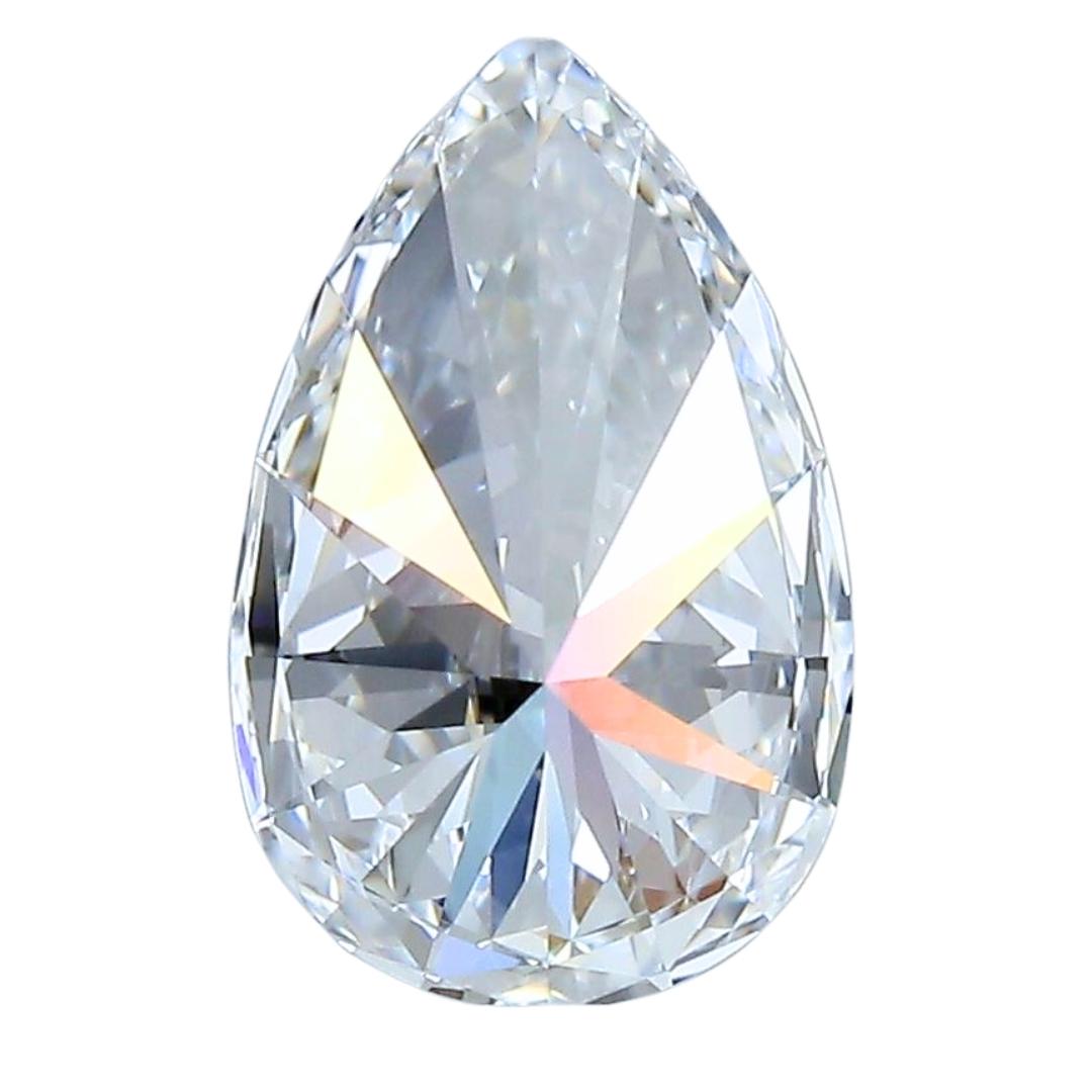 Women's Stunning 1pc Ideal Cut Natural Diamond w/2.12 ct - GIA Certified For Sale
