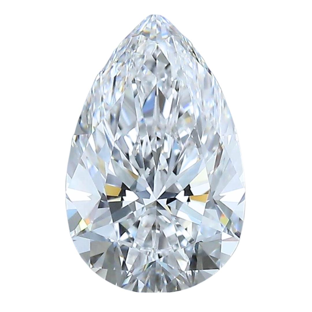 Stunning 1pc Ideal Cut Natural Diamond w/2.12 ct - GIA Certified For Sale 2