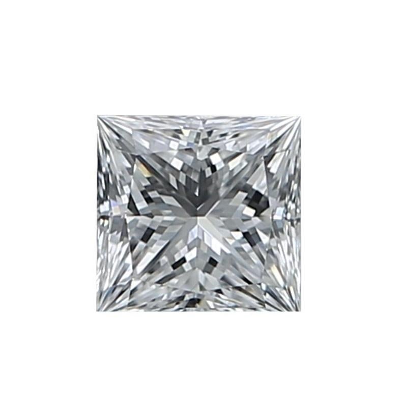 Stunning 2 Pcs Natural Diamonds with 0.82 Total Ct D IF, IGI Certificate 7
