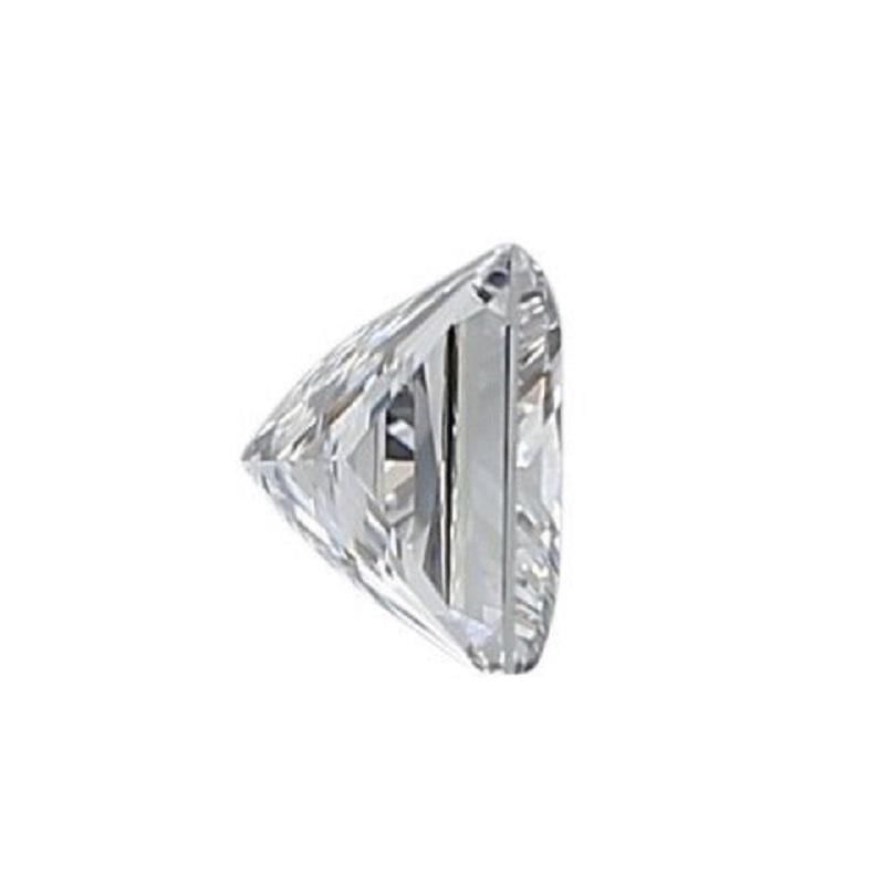 Stunning 2 Pcs Natural Diamonds with 0.82 Total Ct D IF, IGI Certificate 8