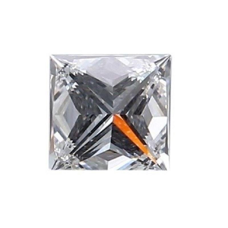 Stunning 2 Pcs Natural Diamonds with 0.82 Total Ct D IF, IGI Certificate 9