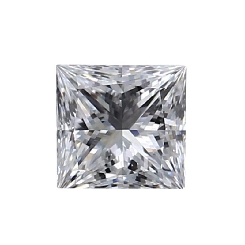 2 pcs Diamonds - 0.82 ct - Princess - D (colourless) - IF (flawless) IGI
2 Sparkling natural cut Princess diamonds in a 0.82 carat D IF excellent cut. This diamond comes with IGI Certificate and laser inscription number.

SKU: 1157 & 1154
IGI
