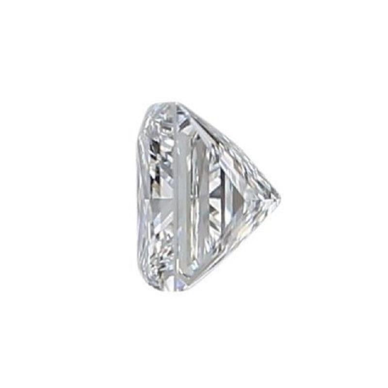 Stunning 2 Pcs Natural Diamonds with 0.82 Total Ct D IF, IGI Certificate 3