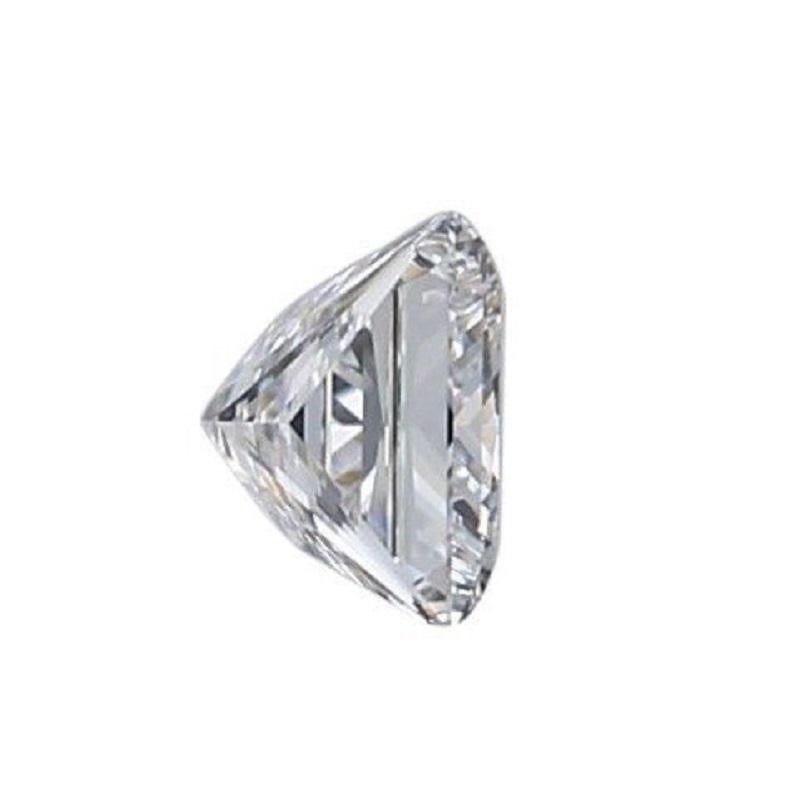 Stunning 2 Pcs Natural Diamonds with 0.82 Total Ct D IF, IGI Certificate 4