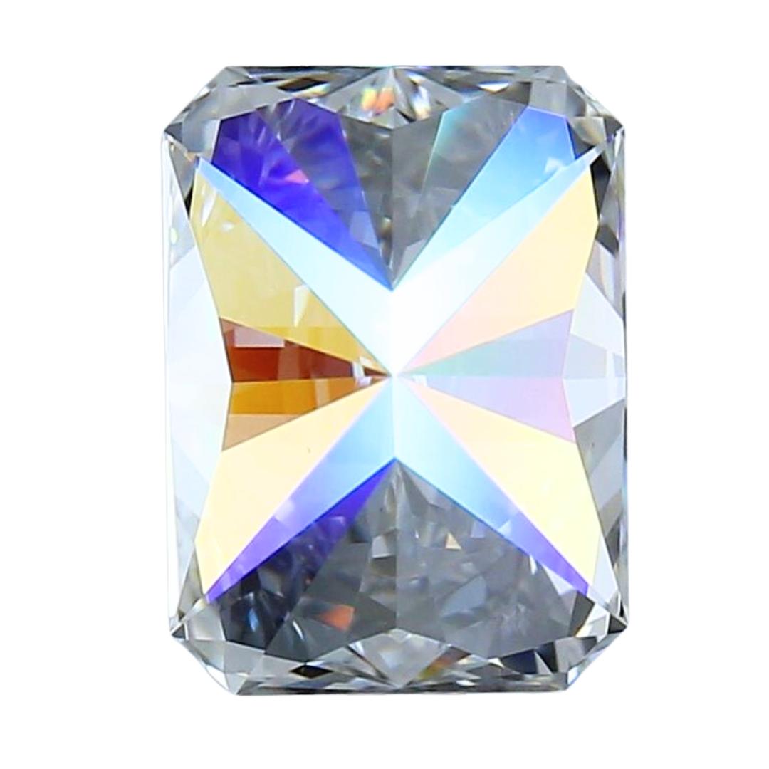 Superbe diamant naturel taille idéale de 2.32ct - certifié GIA  Pour femmes en vente